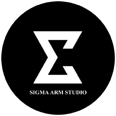 Sigma Studio Github - Premium Geometric Photo Gallery - HD