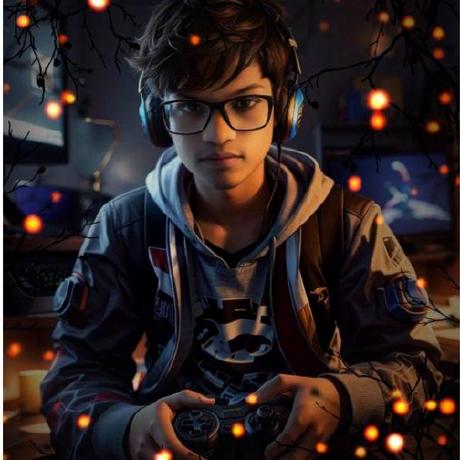 S Harsha Vardhan Github - Creative Nature Pattern - Full HD