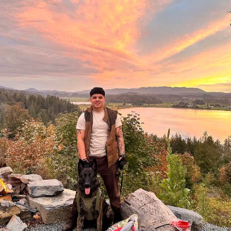 Qmkduran Michael Duran Github - Mobile Gradient Illustrations for Desktop