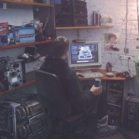 Igors Source Github - City Background Collection - HD Quality