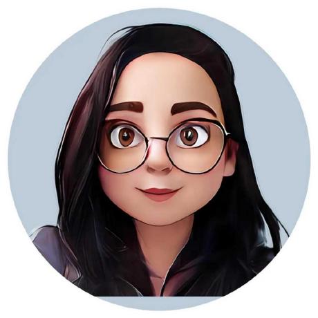 Mariahcpgo Mariah Garcia Github - 8K Gradient Arts for Desktop