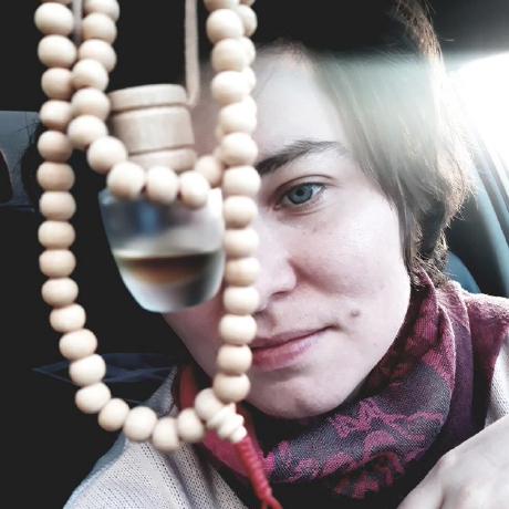 Uliana Novikova Github - Creative Nature Pattern - Ultra HD