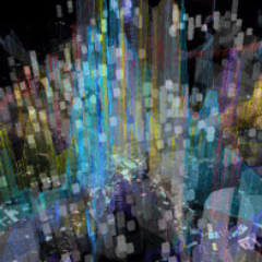 Oscity Github - Mountain Art Collection - High Resolution Quality