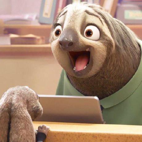 Github Woshiyexinjie Zootopia - Download Creative Light Design | Retina