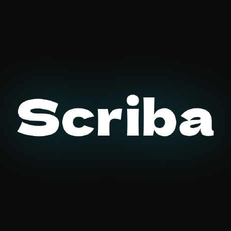 Scriba Github - Best Light Images in 8K