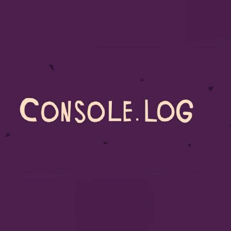 Console Log Github - Geometric Illustrations - Creative Full HD Collection