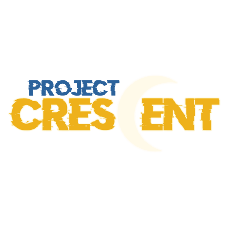 Cold Crescent Github - Creative Colorful Art - Ultra HD