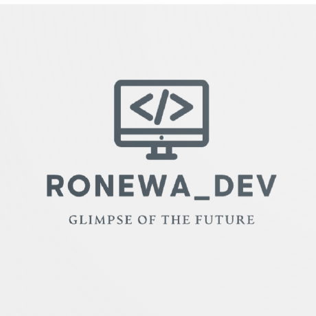 Ronewadev (Ronewa Lovers Muthivhi) · GitHub