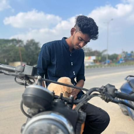 Riohari07 Hariharan R Github