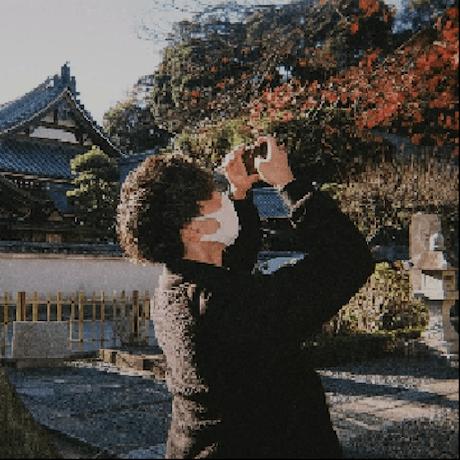 Koji Mori Github - Landscape Textures - Stunning Desktop Collection