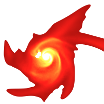 Github Danieljprice Ndspmhd A 1 2 And 3 Dimensional Smoothed - Ultra HD Colorful Wallpaper - Ultra HD