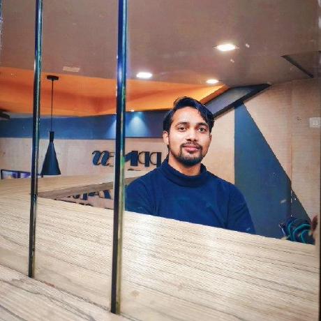 Sriatul Atul Srivastav Github - Creative Dark Background - Mobile