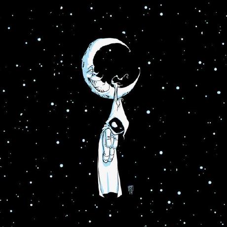 Yusufekamaulana Yusuf Github - Amazing Space Illustration - High Resolution