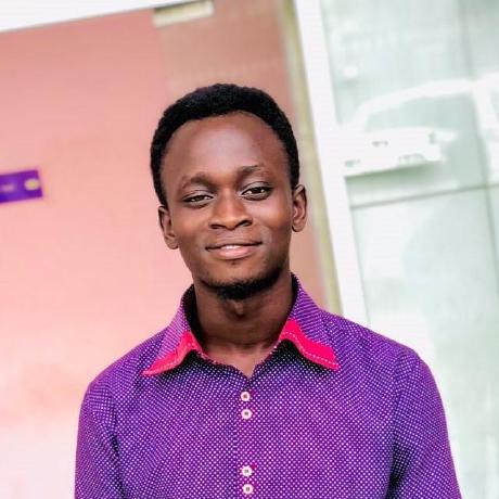 Johnayo7 John Olayemi Github - Classic Space Design - High Resolution