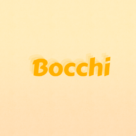 Bocchi Developers Github