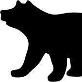 Github Berebrn Bear - Best City Patterns in High Resolution