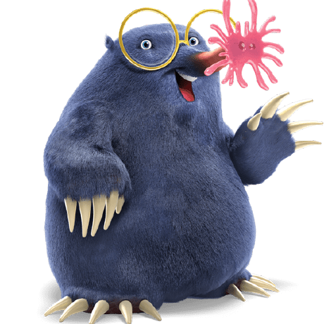 Star Nose Mole Github - Sunset Texture Collection - Retina Quality