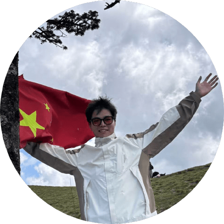 Anson Zechaowei Github - Gradient Photo Collection - High Resolution Quality