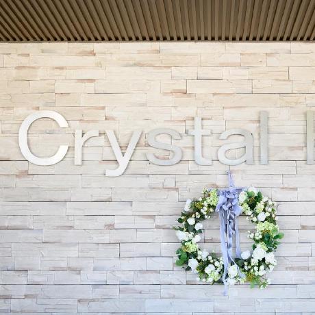 Github Cyvack Crystal Clear Arch - Download Premium Abstract Illustration | Mobile