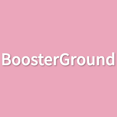 Boosterground Github