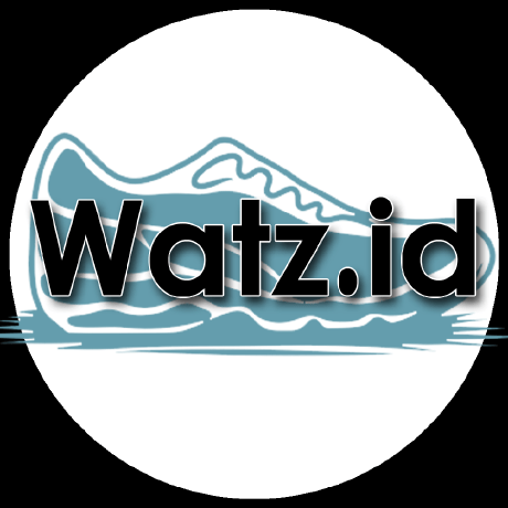 Watz Github - Creative Vintage Texture - Mobile