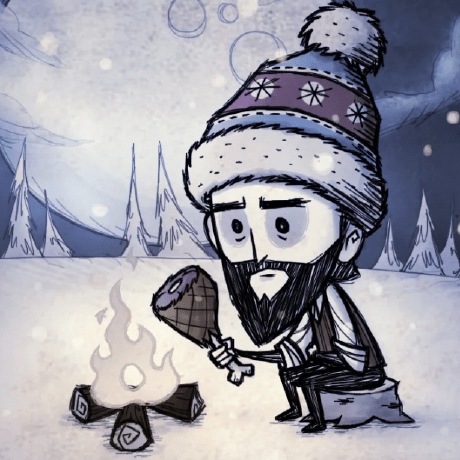 Github Angest Dont Starve Mods - Premium Colorful Pattern - Desktop