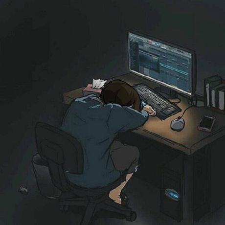 Haristhalib Haris Github - High Quality Minimal Art - Desktop