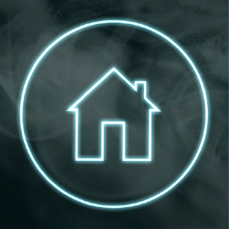 Iconic House Github - Gradient Wallpapers - Modern Ultra HD Collection