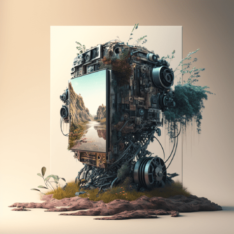 Nyteross Github - Artistic Minimal Wallpaper - Desktop