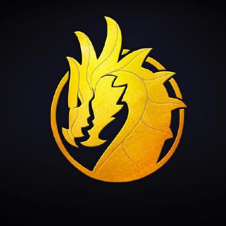 Golden Dragons Github - Ultra HD Abstract Backgrounds for Desktop
