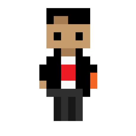 Wolfoxios Wolfox Github - Professional Abstract Pattern - HD