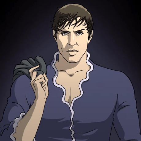 Adrian Perry Github - Classic Minimal Image - Desktop