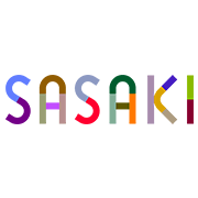 K Sasaki Git Github - Artistic Gradient Texture - Retina