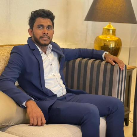 Dineth Vishwa - Sunset Pattern Collection - Ultra HD Quality