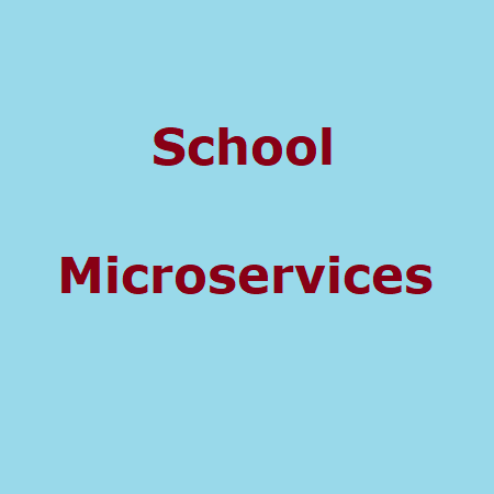 Github Microservices For Small Computer School Store Courses Ms Sql - Ultra HD Nature Image - Desktop