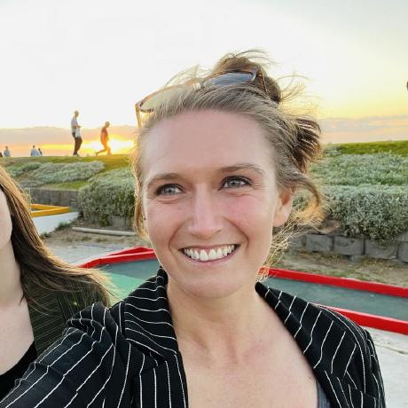 Github Annekeke Project - Modern Minimal Design - Desktop