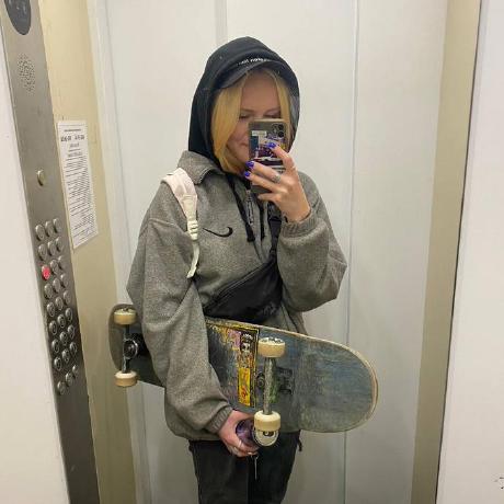 Darya Rusanova Github - Artistic City Wallpaper - Retina