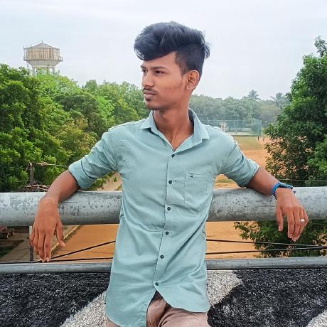 Pragadeeshwara Pragadeeshwaran Github