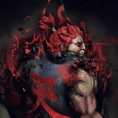 Github Rafabduloff Akuma - Download Premium Light Illustration | Full HD