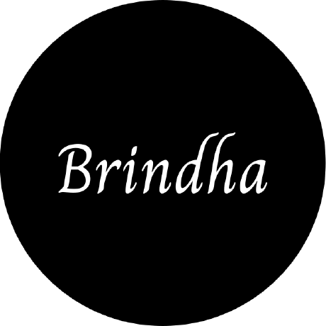 Brindha Sree Github