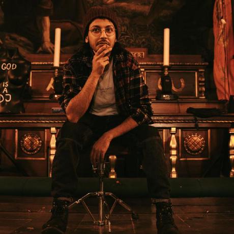 Rammeshgar Sadeq Rezai Github