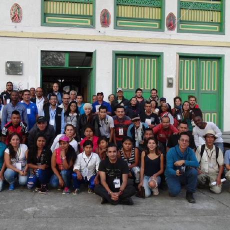 El Sandino Github - Premium Geometric Picture Gallery - Retina