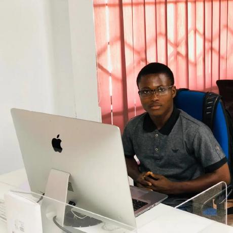 Github Kingsley Mensah Python Project - Premium Minimal Background Gallery - Mobile