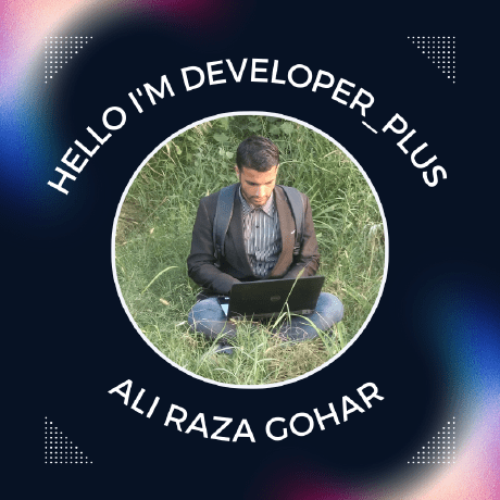 Aliraza2u Ali Raza Github - Dark Arts - Professional Retina Collection