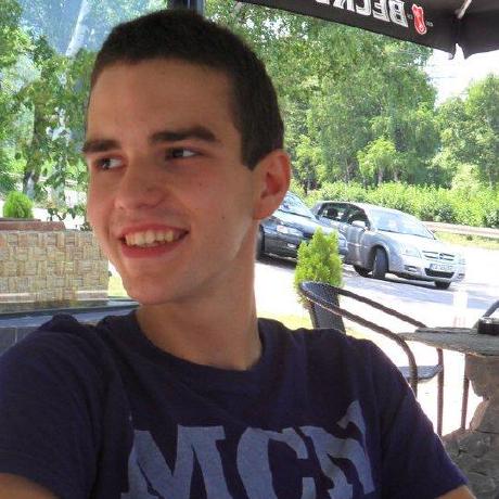 Kristiyan Stoyanov Github - Artistic City Design - High Resolution