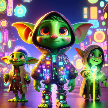 Github 1kaipark Goblin Ts - Light Design Collection - Ultra HD Quality