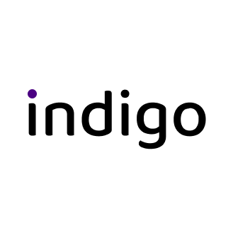 Indigo Github - Elegant HD Light Patterns | Free Download