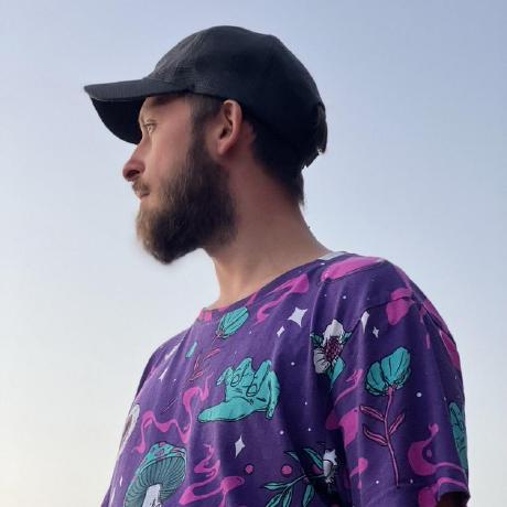 Igor Nikiforov Semaphore Galaxy - Gorgeous HD Dark Textures | Free Download