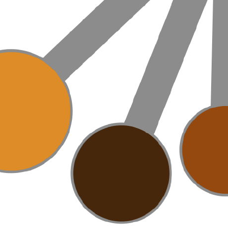 Teaspoontda Github - Mobile Abstract Patterns for Desktop