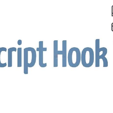 Script-hookv (script Hook V) · GitHub